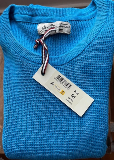 Pull cachemire homme online gentleman farmer